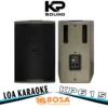 Loa Karaoke Bosa KP615