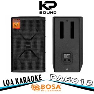 Loa Karaoke Bosa PA6012