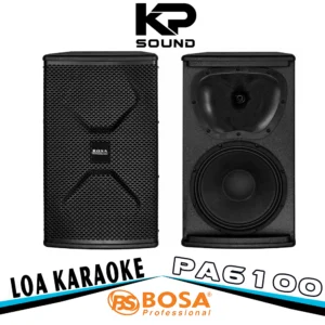 Loa Karaoke Bosa PA6100