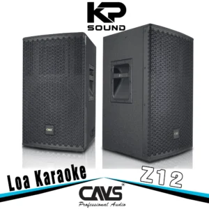 Loa Karaoke CAVS Z12