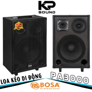 LOA KÉO KARAOKE BOSA PA3000