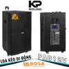 LOA KÉO KARAOKE BOSA PA812V