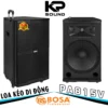 LOA KÉO KARAOKE BOSA PA815V
