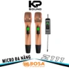 Micro Karaoke Đa Năng Bosa Z111