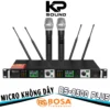 Micro Không Dây Bosa BS-8500 Plus