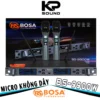 Micro Không Dây Bosa BS-9900W