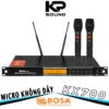 Micro Không Dây Bosa KX700