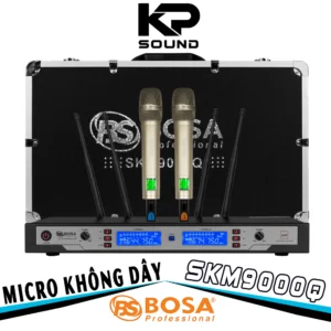 Micro Không Dây Bosa SKM9000Q