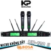 Micro Không Dây Bosa UR-12DII