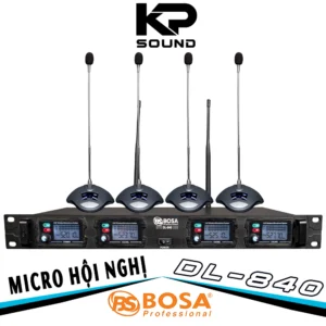 Micro Hội Nghị BOSA DL-840