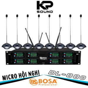 Micro Hội Nghị BOSA DL-880