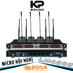 Micro Hội Nghị BOSA LH4800