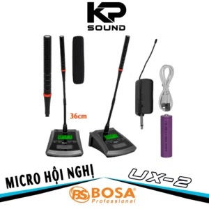 Micro Hội Nghị BOSA UX2