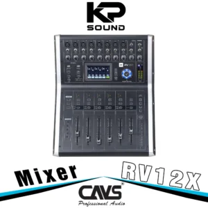 Bàn Mixer CAVS RV12X