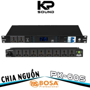 Bộ Chia Nguồn Điện Bosa PK60S