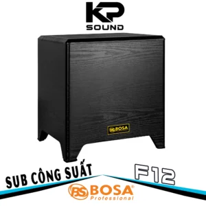 Loa Sub Công Suất BOSA F12