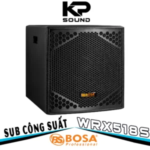 Loa Sub Công Suất BOSA WRX518S