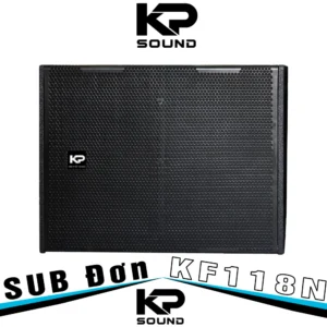Sub Đơn Sân Khấu KPSound KF118N
