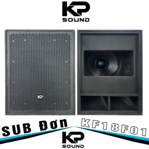 Sub Đơn Sân Khấu KPSound KF18F01