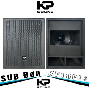 Sub Đơn Sân Khấu KPSound KF18F03