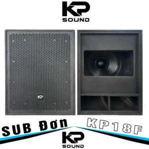 Sub Đơn Sân Khấu KPSound KP18F