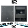 Sub Đơn Sân Khấu KPSound KP18PRO