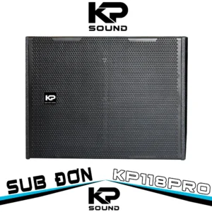 Sub Đơn Sân Khấu KPSound KP118PRO