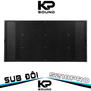 Sub Kép Sân Khấu KPSound S218PRO