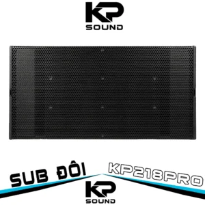 Sub Kép Sân Khấu KPSound KP218PRO