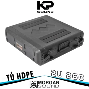 Tủ Nhựa HDPE 2U 260 MORGAN SOUND