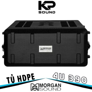 Tủ Nhựa HDPE 4U 390 MORGAN SOUND