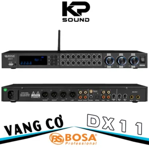 Vang Cơ BOSA DX11