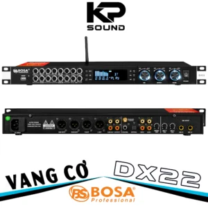 Vang Cơ BOSA DX22