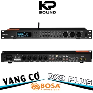 Vang Cơ BOSA DX9 PLUS