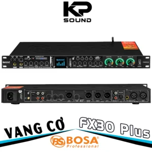 Vang Cơ BOSA FX30 PLUS