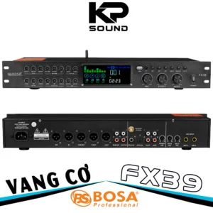 Vang Cơ BOSA FX39