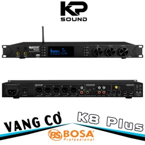 Vang Cơ BOSA K8 PLUS