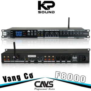 Vang Cơ CAVS F8000
