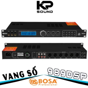 Vang Số BOSA 989 DSP
