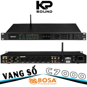 Vang Số BOSA C7000