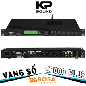 Vang Số BOSA C8000 PLUS