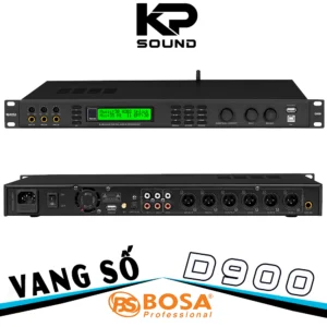 Vang Số BOSA D900