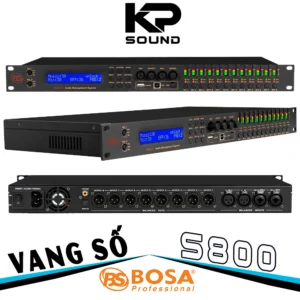 Vang Số BOSA S800