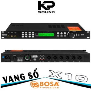 Vang Số BOSA X10
