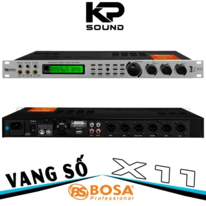 Vang Số BOSA X11