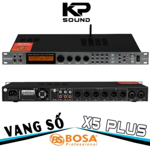 Vang Số BOSA X5 Plus