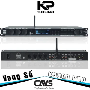 Vang Số CAVS K3000 PRO