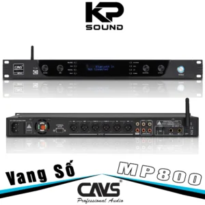 Vang Số CAVS MP800