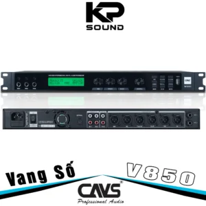 Vang số CAVS V850