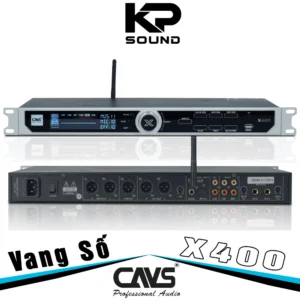 Vang Số CAVS X400